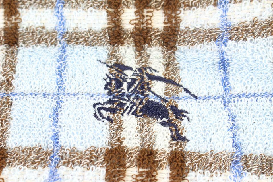 Burberry Nova Check Logo Towel Box Set 18BurZ1113 | eBay