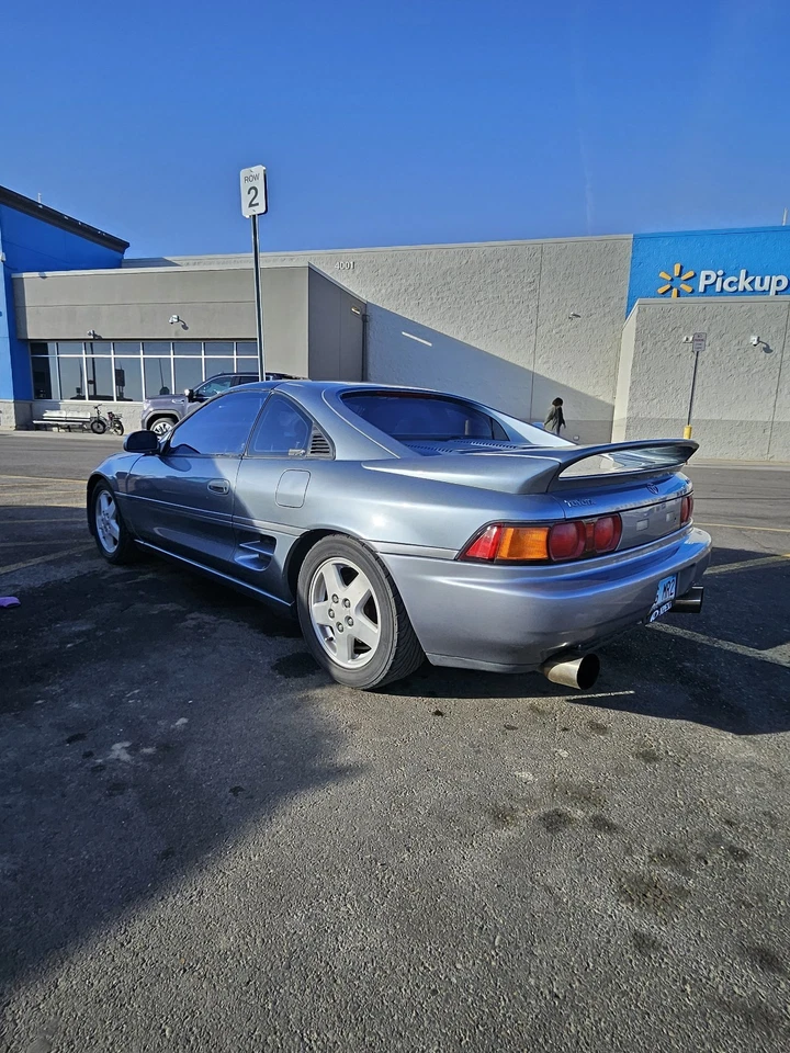 1992 Toyota MR2 SPORT ROOF - Image 4 of 4