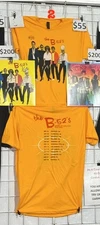 Custom Devo & The B-52’s Cosmic De-Evolution Tour Reprint T-Shirt
