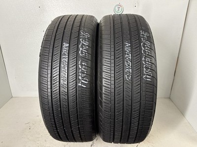 NO SHIPPING ONLY LOCAL PICK UP 2 Tires 235 50 21 Goodyear Eagle Touring