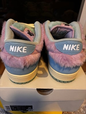 Nike SB x Verdy “Visty” Dunk Low Pro QS Size 13 | eBay