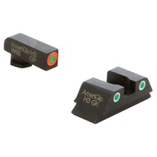 Ameriglo Spartan 3-Dot Night Sight Compatible with Glock 42/43/43X/48 GL-741 