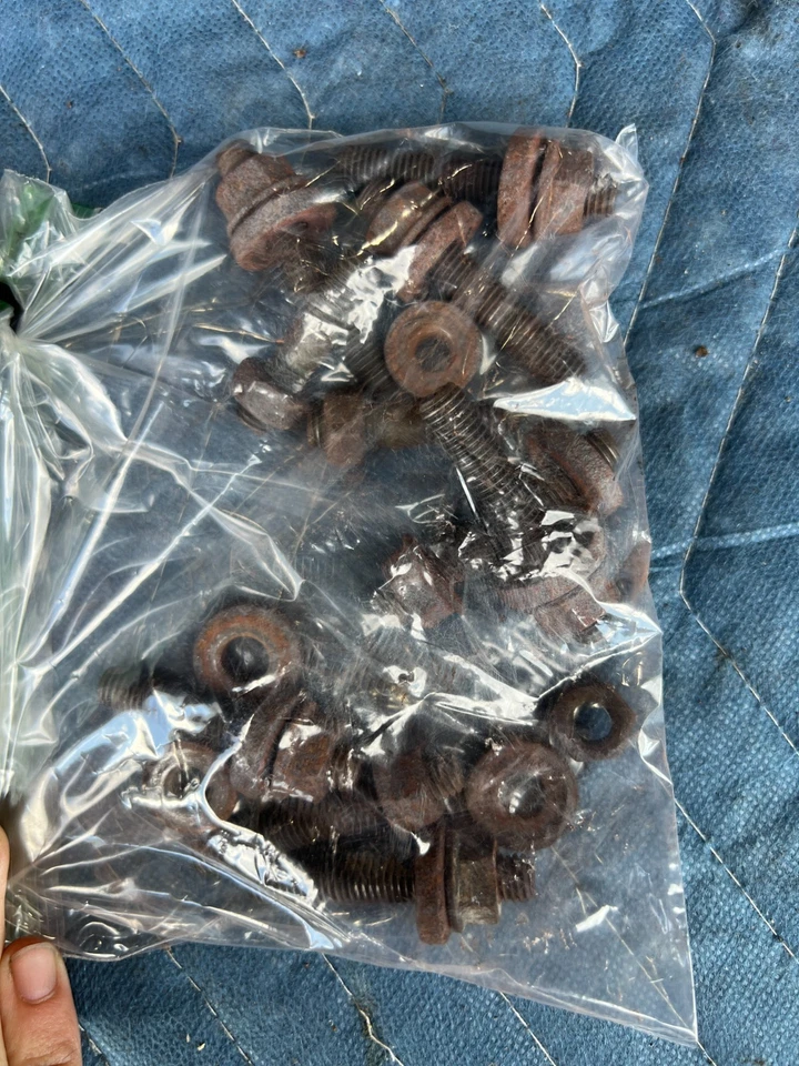 2005-2007 Volvo S60R V70R 2.5L Turbo Exhaust Manifold Assembly OEM #2980EM - Image 2 of 4