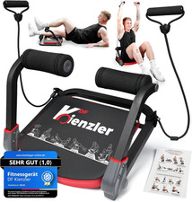 Fitnessgerät Für Zuhause - Bauchtrainer - Bauchmuskeltrainer, Rückentrainer, Hom