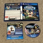 Skylanders Imaginators PS4 2016 PlayStation 4 Game CIB Complete w/ Insert