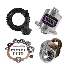Jeep Wrangler Yj Tj Xj Dana 35 Rear 3.55 Ring And Pinion Posi Lsd Yukon Gear Pkg Jeep Wrangler Yj Tj Xj Dana 35 Rear 3.55 Ring And Pinion Posi Lsd Yukon Gear Pkg