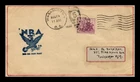 US COVER NRA NATIONAL RECOVERY ACT FIRST DAY ISSUE SCOTT 732