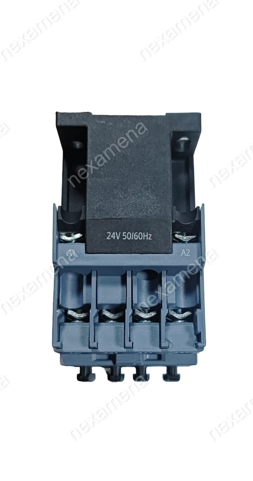 Siemens 3MT7010-0AA10-0AC2 Mini Contactor – 24V AC Coil | 9A | 1NO | NEW - Image 4 of 4