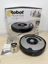 Roomba iRobot 560 - Tested Working - may need new battery
