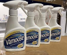 6 x Vamoose Bathroom Cleaner 300ml Spray Bottles Professional CLEARANCE SALE🎉