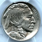 1923 Buffalo Nickel, PCGS MS63