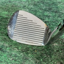 Vintage Palmer Sand Wedge RH Steel Shaft Mens Golf Club Forged Pride Grip