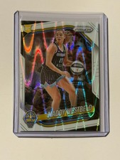 Maddy Westbeld 2025 Prizm WNBA  White Seismic #138