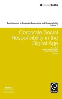 Ana Adi (U. A.) | Corporate Social Responsibility In The Digital Age | Buch