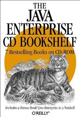 The Java Enterprise CD Bookshelf Version 1.0 (CD) + Book - O?reilly