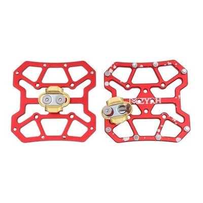 Mountainbike Clipless Cleats Set 2 Bolzen Schuhe Cleat Für Eggbeater Pedale