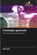 Fisiologia generale by Adel Dif (Italian) Paperback Book
