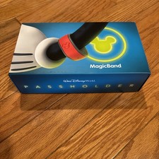 Disney World Passholder Magic Band Box Set