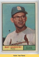 Ray Sadecki