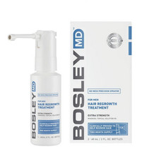 BosleyMD Hair Regrowth Treatment Spray for Men 2 fl.oz