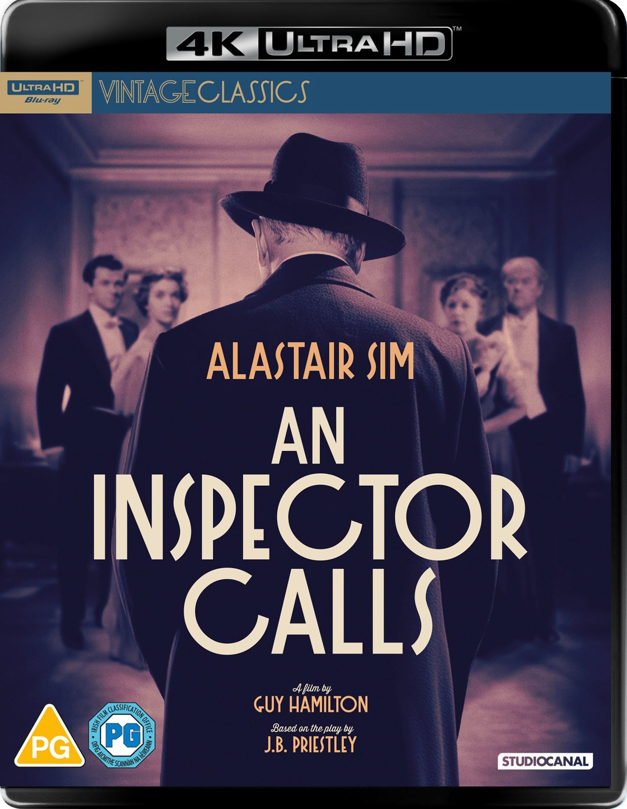 An Inspector Calls [PG] 4K UHD