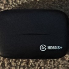 Elgato HD60 S Video Capture USB 3.0 HDMI Output Set-Top Box