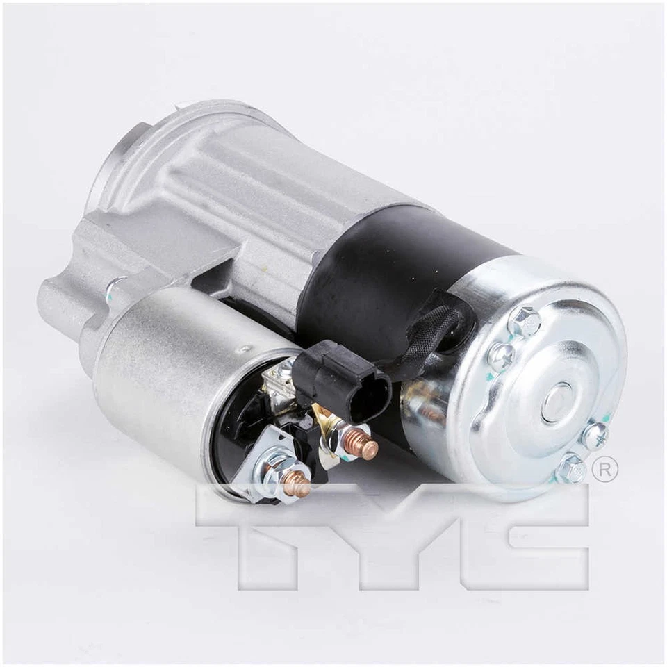 Motor de arranque compatible con Nissan Pathfinder TYC 1996-2000 Foto 2 de 4