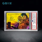 2018 Panini Court Kings Shai Gilgeous-Alexander Fresh Paint RC Auto /25 PSA 8/10