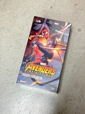 ZD-SPD-IRON: ZD Toys Marvel Iron Spider 2.0 Spider-Man Avengers Infinity War