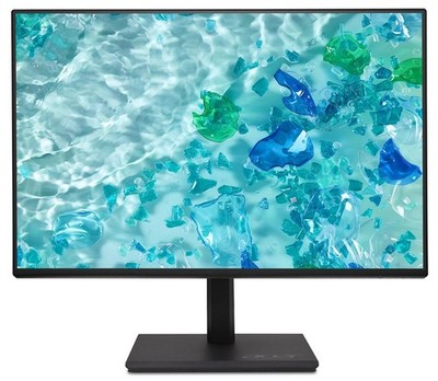 Acer Vero B277U   27'', 2560x1440, IPS, 120 Hz, USB-C 90 W, RJ45, höhenver #AP316