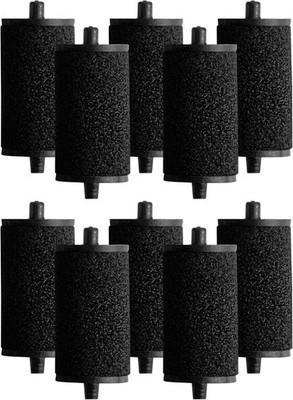 Perco Lite Pricing Gun Labeler Ink Rolls - Preferred 10 Pack, Black 