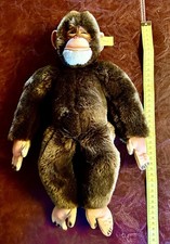 Affe von Steif Knopf Im Ohr Gr. ca41cm siehe ...