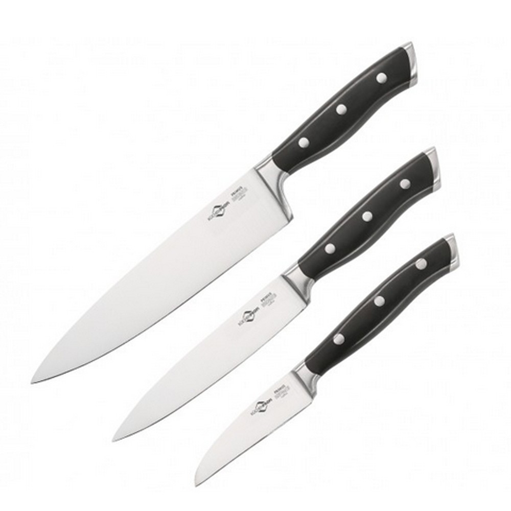 Küchenprofi - Messer-Set PRIMUS - 3-tlg.