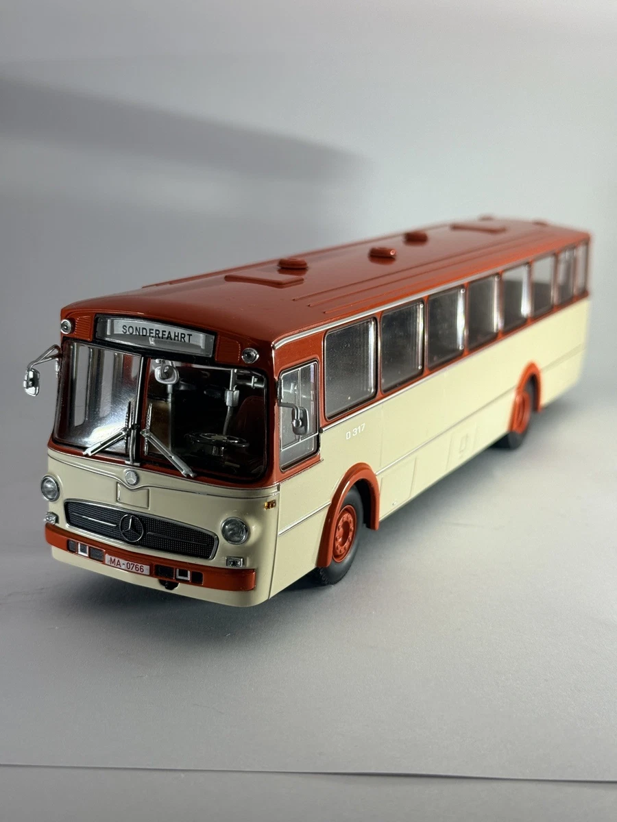 Mercedes-Benz 1:43 Diecast & Toy Buses for sale | eBay