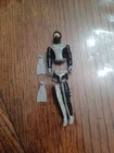 Vintage GI Joe Torpedo V1 1983 w/ Scuba Fins ARAH Original Figure No O Ring