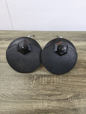 Simmons 8'' SD100 Electronic Cymbal Pad SD100CYM8S Lot of 2