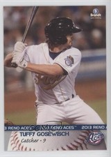 2013 Brandt Reno Aces Tuffy Gosewisch #18 0k4