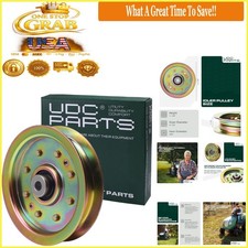 Idler Pulley for Cub Cadet RZT-L50, LT1040, Troy Bilt GT50 42-54" Deck