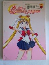Sailor Moon Season 1 Part 1 DVD Box Set English Japanese Anime Extras
