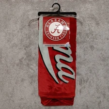 NCAA Officially Licenced Alabama Crimson Tide 55" x 70" Silk Touch Throw Blanket