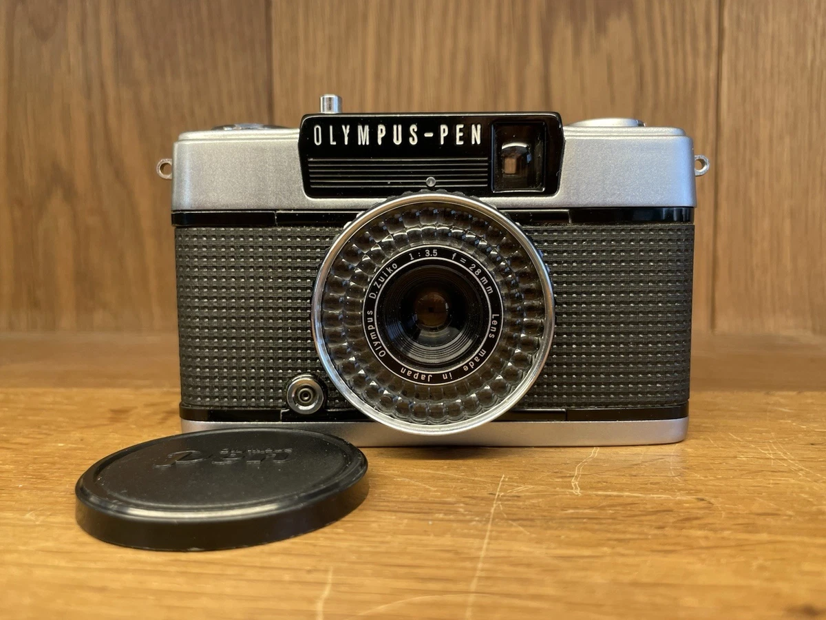 Olympus Pen EE-3 Film Cameras for sale | eBay