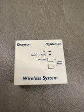Drayton Digistat SCR Wireless Receiver Unit