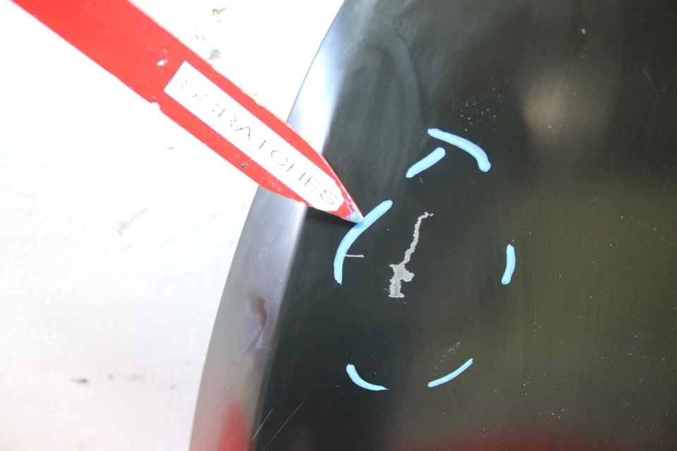 2023 2026 KIA SPORTAGE FRONT HOOD Foto 4 de 4