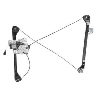 For Oldsmobile Alero 1999-2004 Power Window Regulator and Motor Driver Side