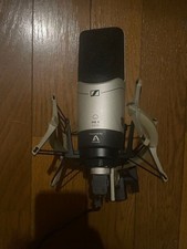 Sennheiser MK4 Condenser Microphone Supercell Collaboration Limited Edition Use