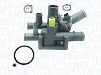 Magneti Marelli Thermostat KüHlmittel Mit Dichtung 105°C FüR VW Golf IV