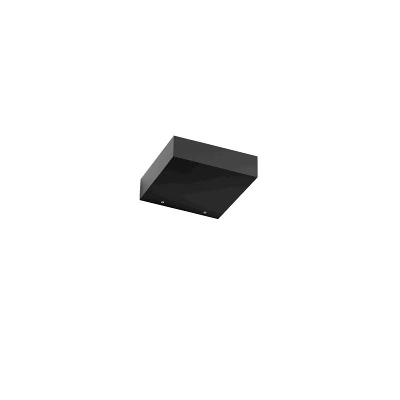 Lampada Soffitto Parete LINEA LIGHT REGOLO Marrone Plafoniera Applique Luce