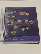 Essential Oils Desk Reference 6th Edition (Hardcover) SPIRAL BOUND