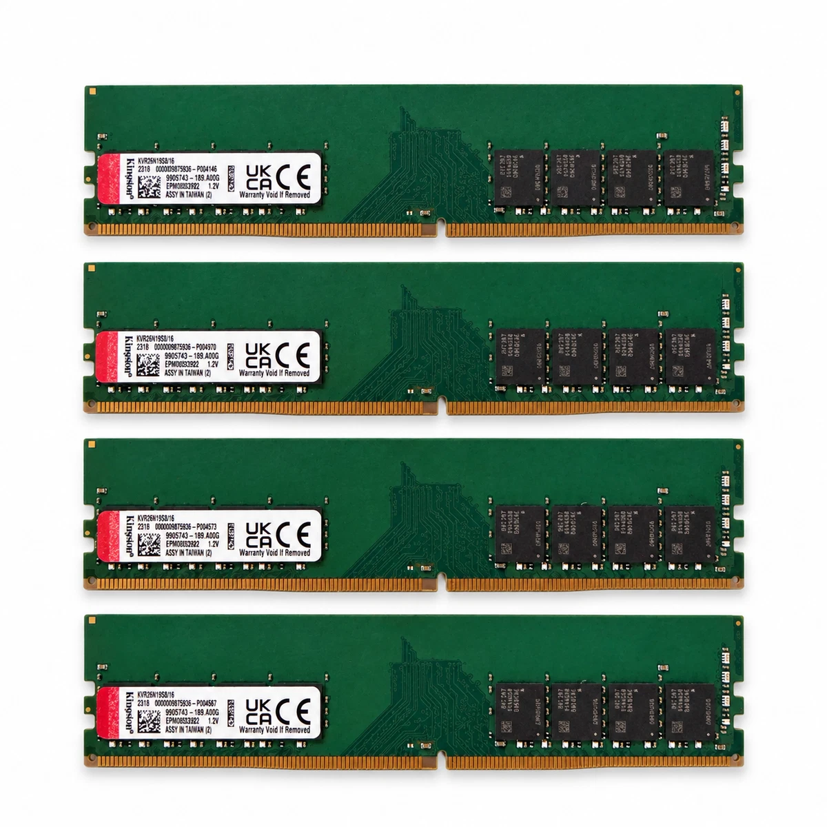 KONSOTIN DDR4-16GB-NB-2666MHz メモリー 25+ 16GB DDR4-2666 Computer RAM for sale | Updated Oct 2026