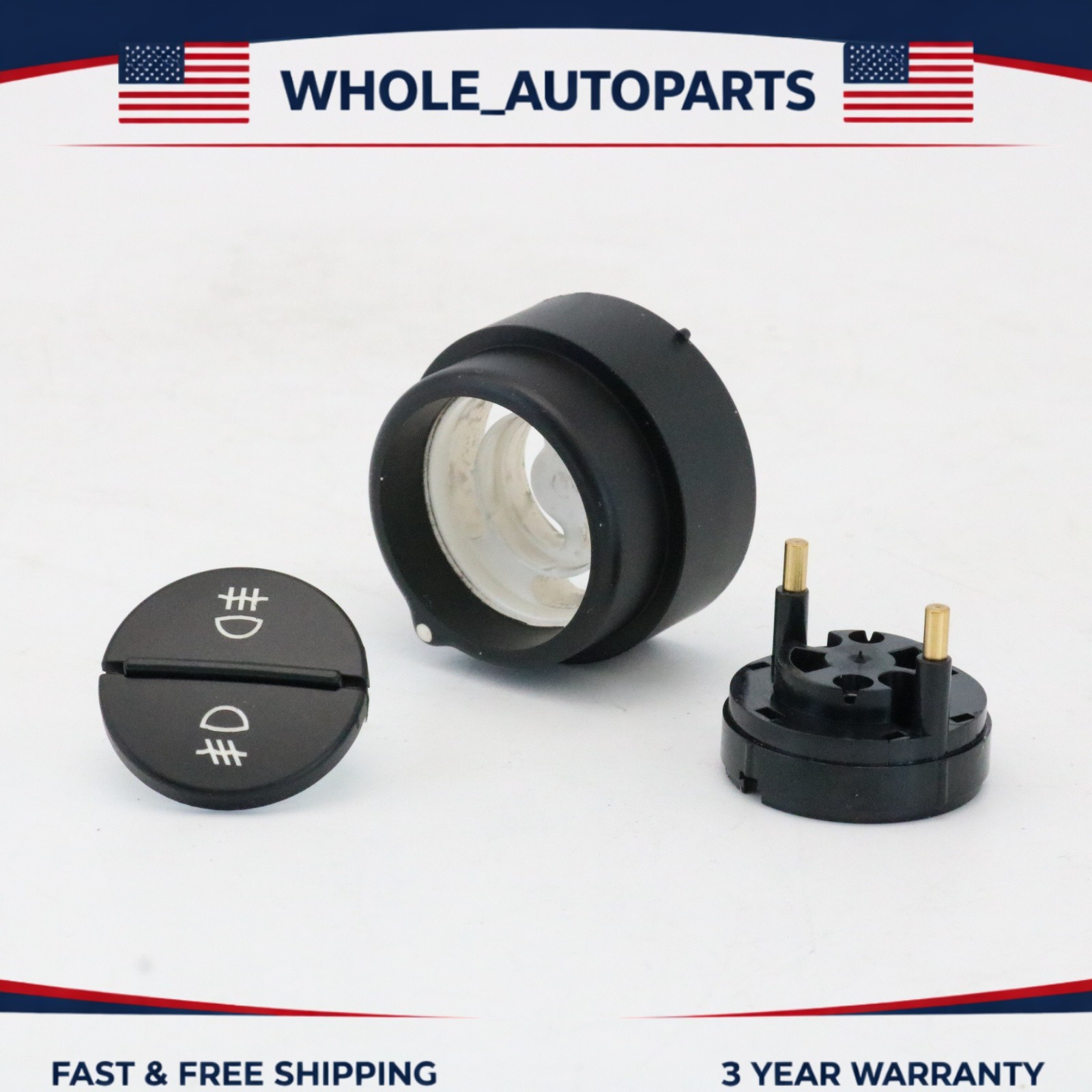 FIT Maserati GranCabrio GranTurismo Quattroporte Headlight Switch 237798 209288